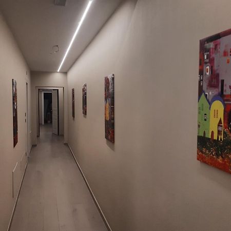 Smart Apartment Sei Chiese - Twa Bologna Ngoại thất bức ảnh