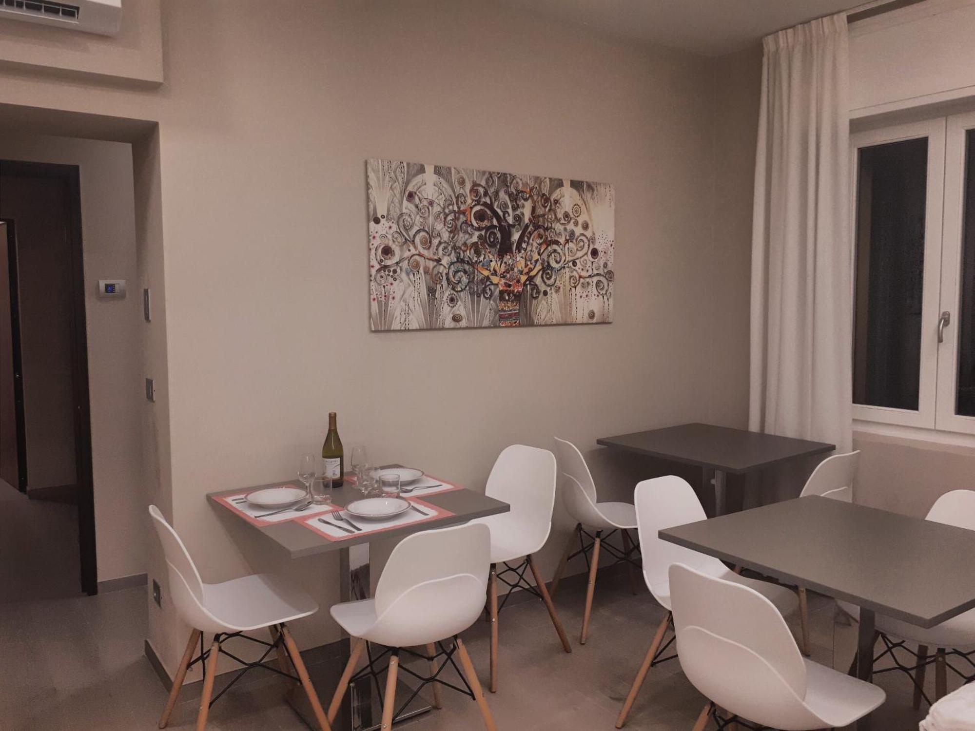 Smart Apartment Sei Chiese - Twa Bologna Ngoại thất bức ảnh