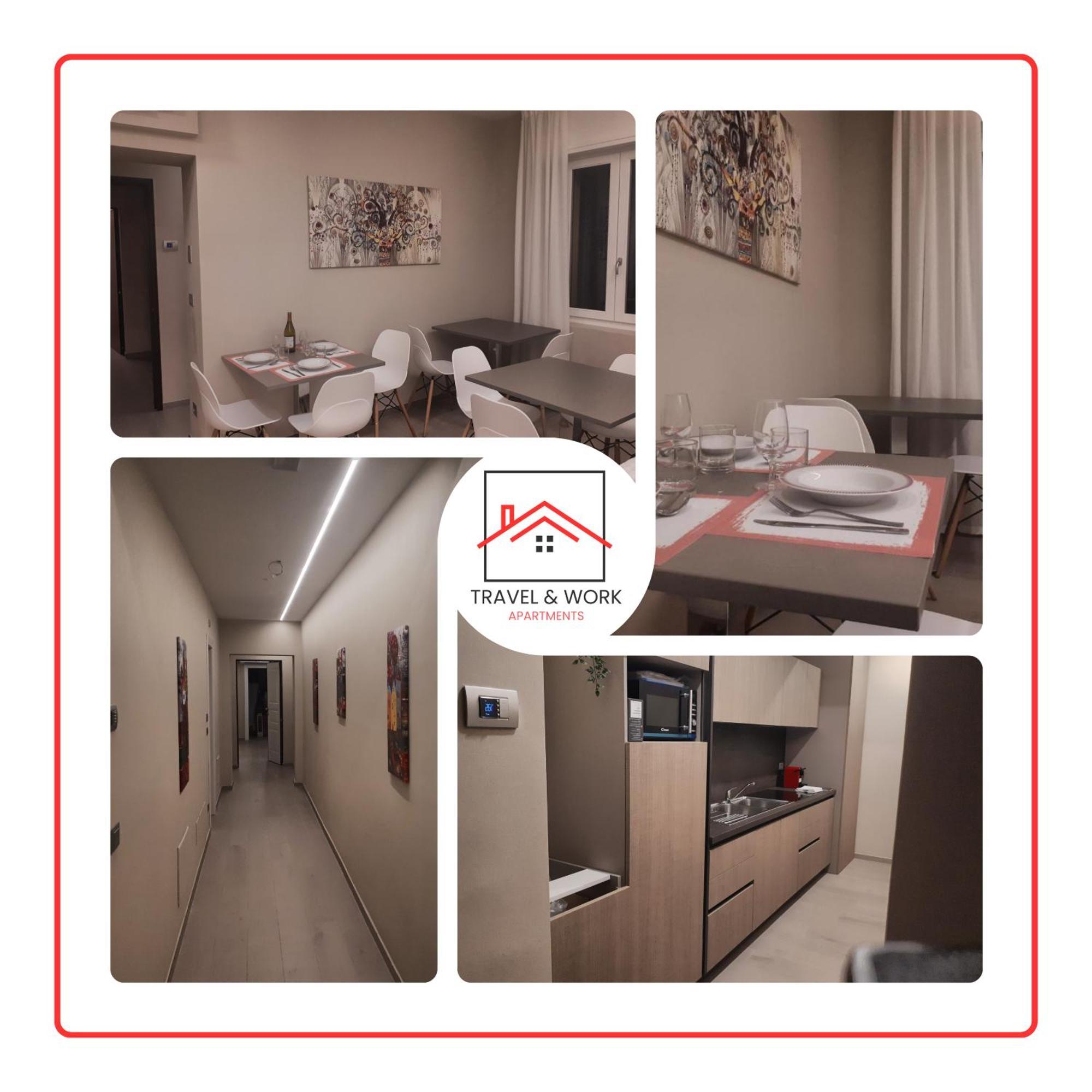 Smart Apartment Sei Chiese - Twa Bologna Ngoại thất bức ảnh